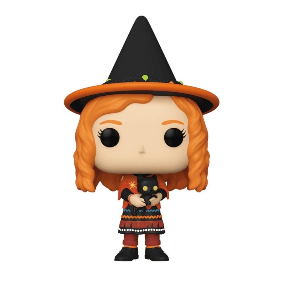 Dani with Binx Hocus Pocus Funko Pop #1069 Collectible Vinyl Figure NIB